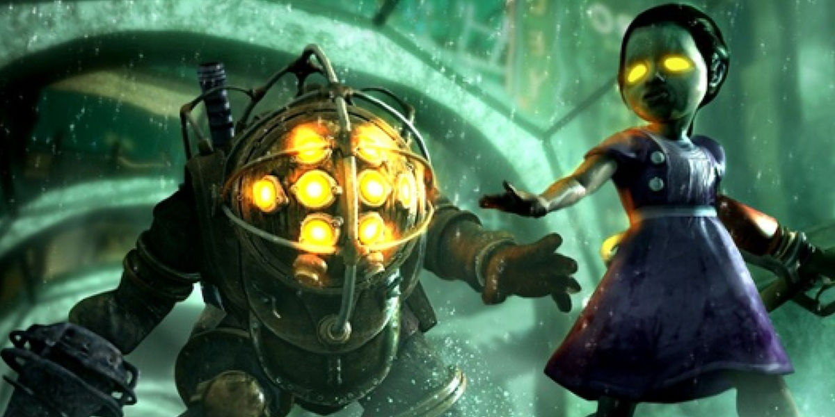 Первый скриншот BioShock 4 слили в Сеть