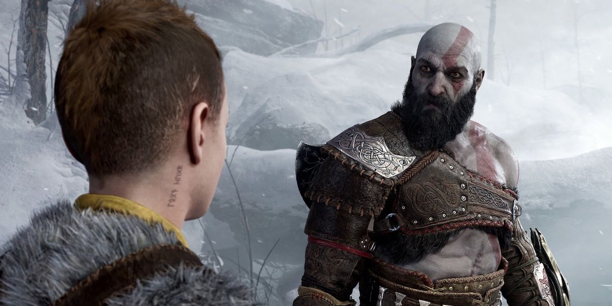 Новый проект студии Santa Monica после God of War Ragnarok будет в новой вселенной