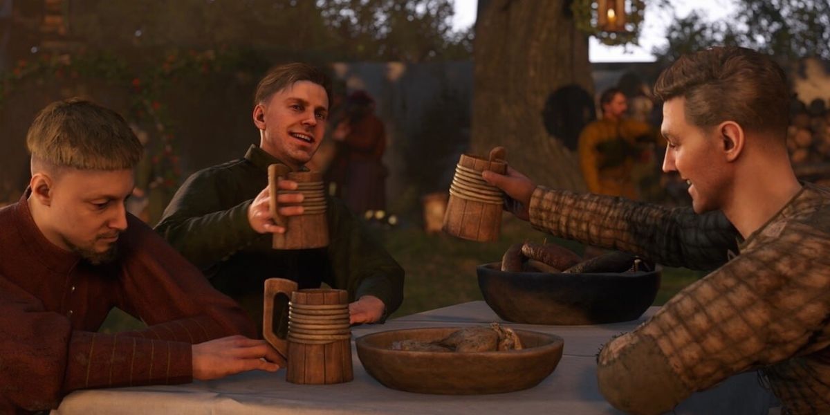 Kingdom Come: Deliverance 2 выйдет в феврале 2025 года - студия перенесла релиз