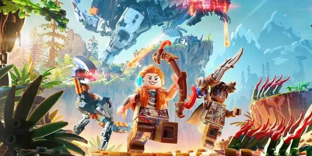 Дату выхода LEGO Horizon Adventures случайно раскрыли раньше времени в ролике Nintendo