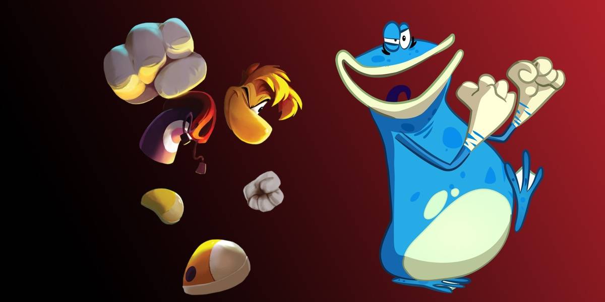 Ubisoft могут выпустить ремейк оригинальной Rayman