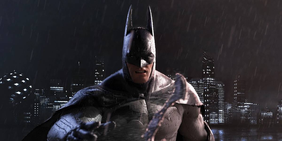 Слух: студия Rocksteady готовит ремейк Batman: Arkham Asylum