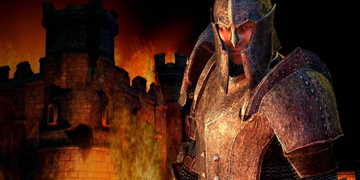 Слух: обновленная версия The Elder Scrolls 4: Oblivion выйдет в 2025 году