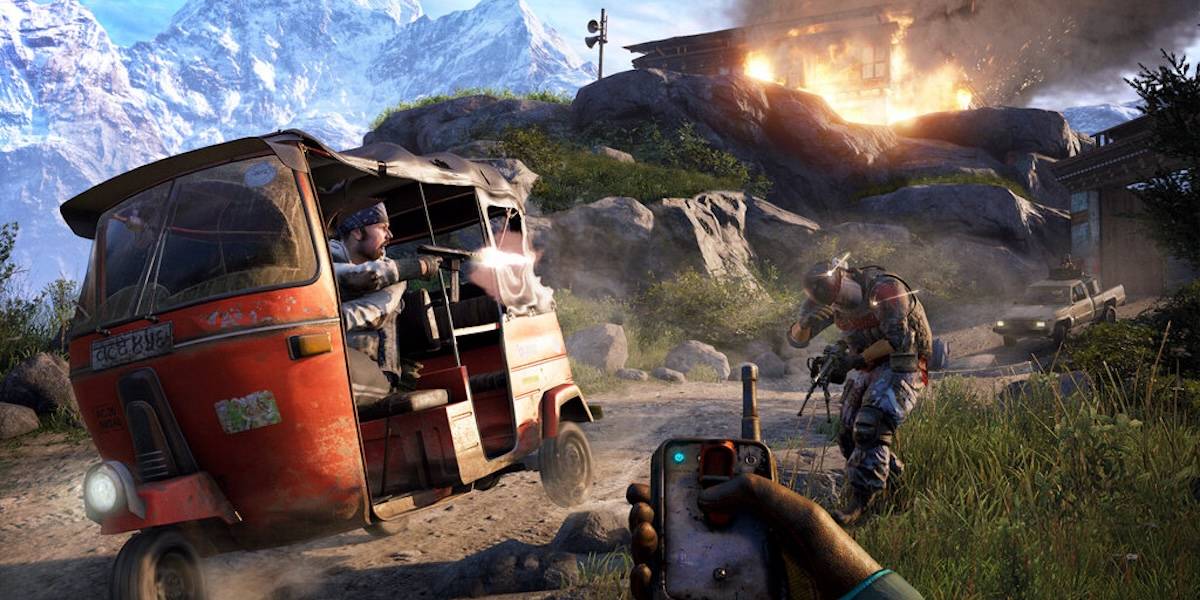 Первые официальные детали Far Cry 7 раскрыл кастинг Ubisoft