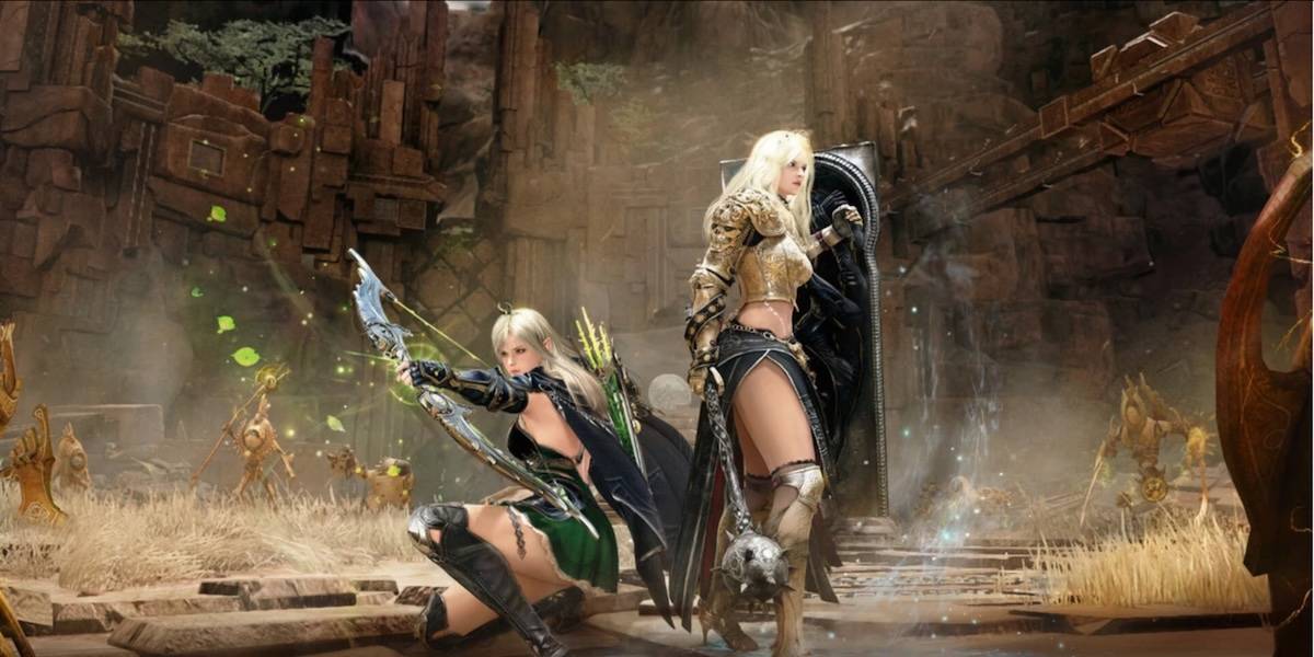 5 самых больших внутреигровых миров в MMORPG играх