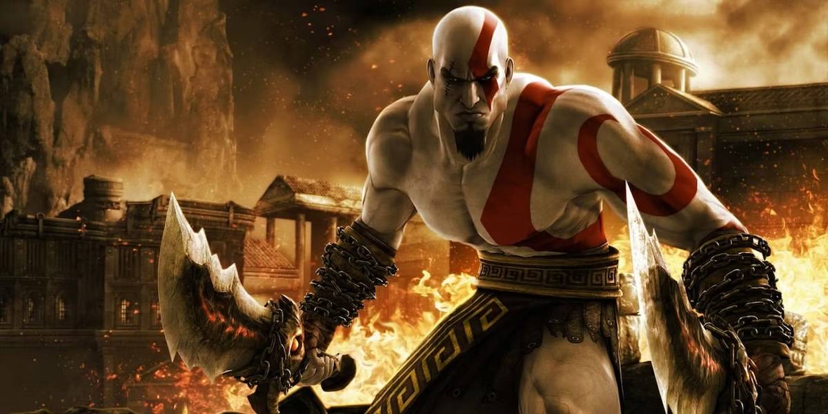 PlayStation случайно подтвердили новую God of War