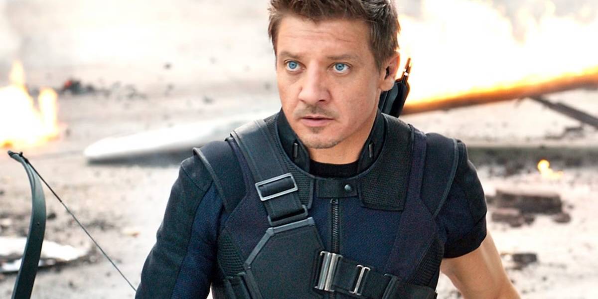 Джереми Реннер объяснил отказ от роли Соколиного глаза в MCU (но актер готов вернуться)