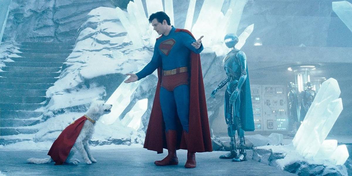 Фильм «Супермен» почти готов – новый трейлер завершен