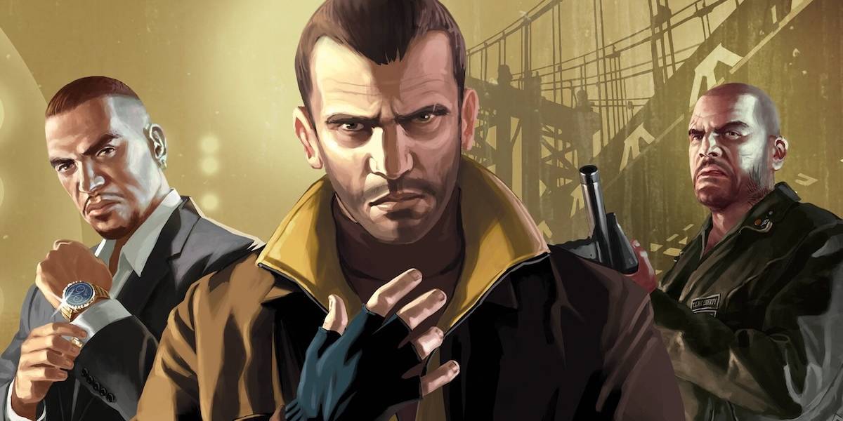 Перевыпуск GTA 4 не будет ремастером