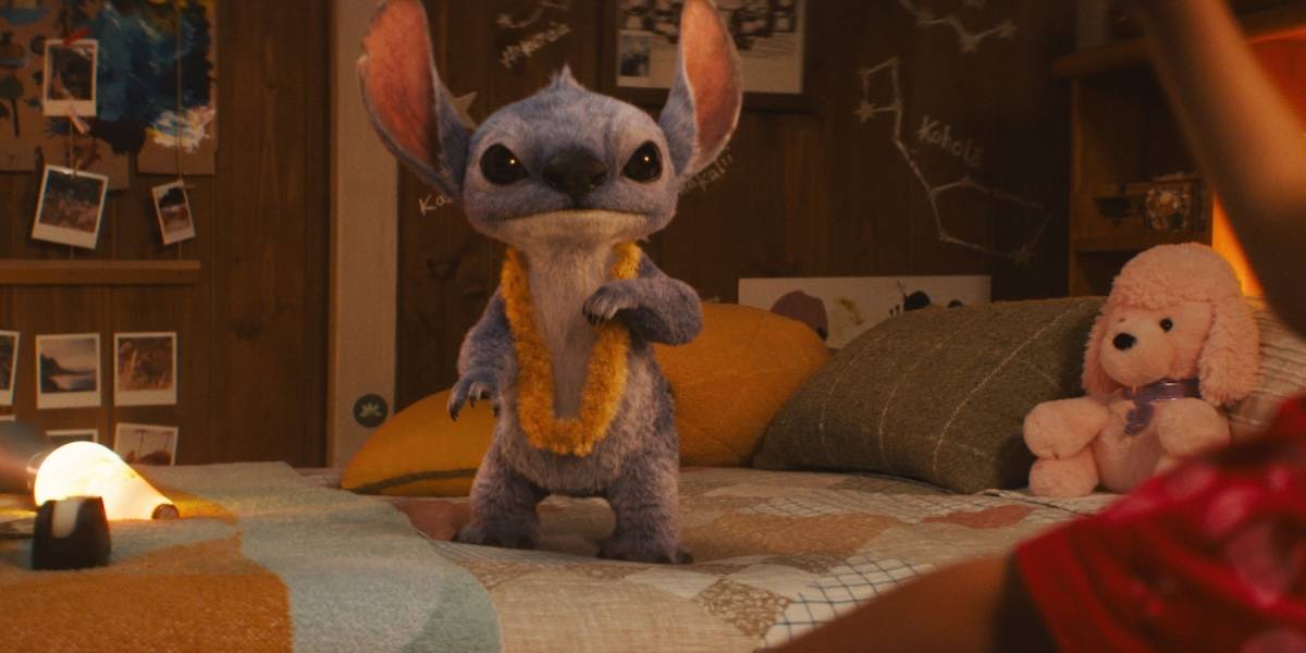 Выход фильма «Лило и Стич 2» уже в планах у Disney