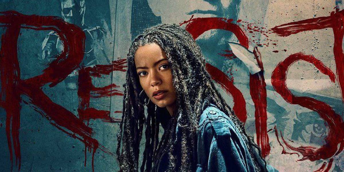 Первый постер 2 сезона сериала «Поколение “Ви”» указывает на скорый выход