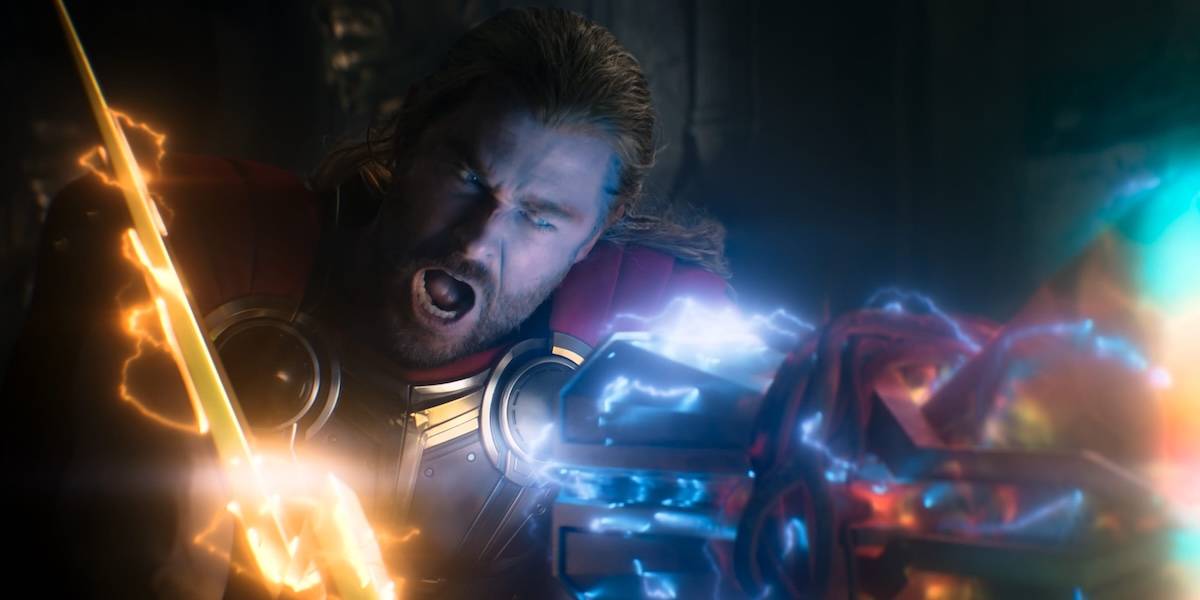 Крис Хемсворт намекает на уход с роли Тора в MCU