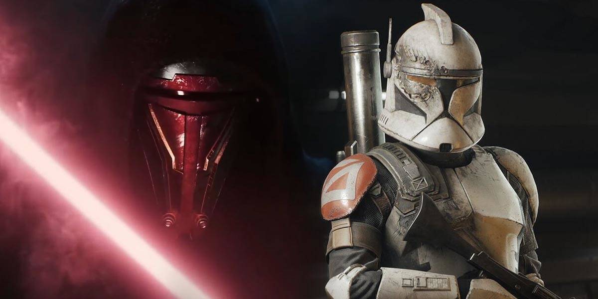 5 игр по вселенной «Звездные войны» в разработке, но Star Wars: Battlefront 3 не выйдет