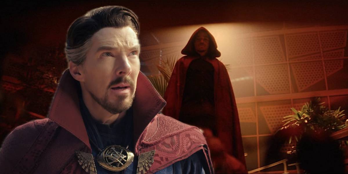 Последний злодей 5 Фазы MCU связан с Доктором Стрэнджем и Мефисто