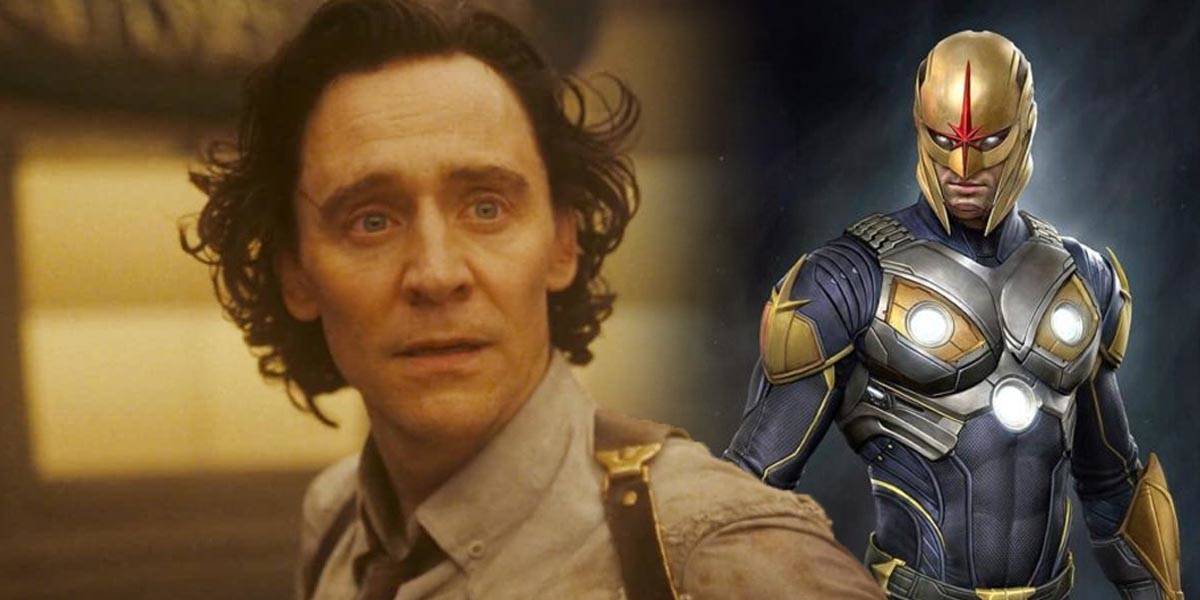 Возможная замена Локи тизерит злодея новой Саги MCU
