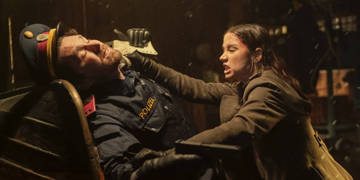 Выйдет ли «Балерина 2»? Актер хочет вернуться в новом фильме вселенной «Джон Уик»