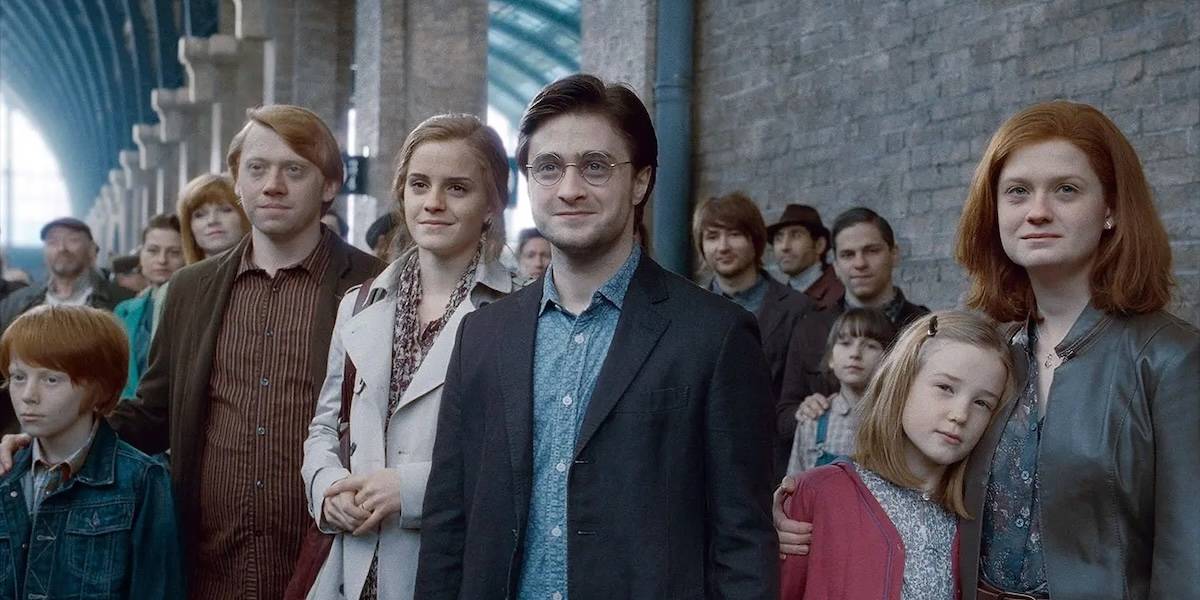 Новые фото сериала «Гарри Поттер» от HBO показали еще одну важную локацию