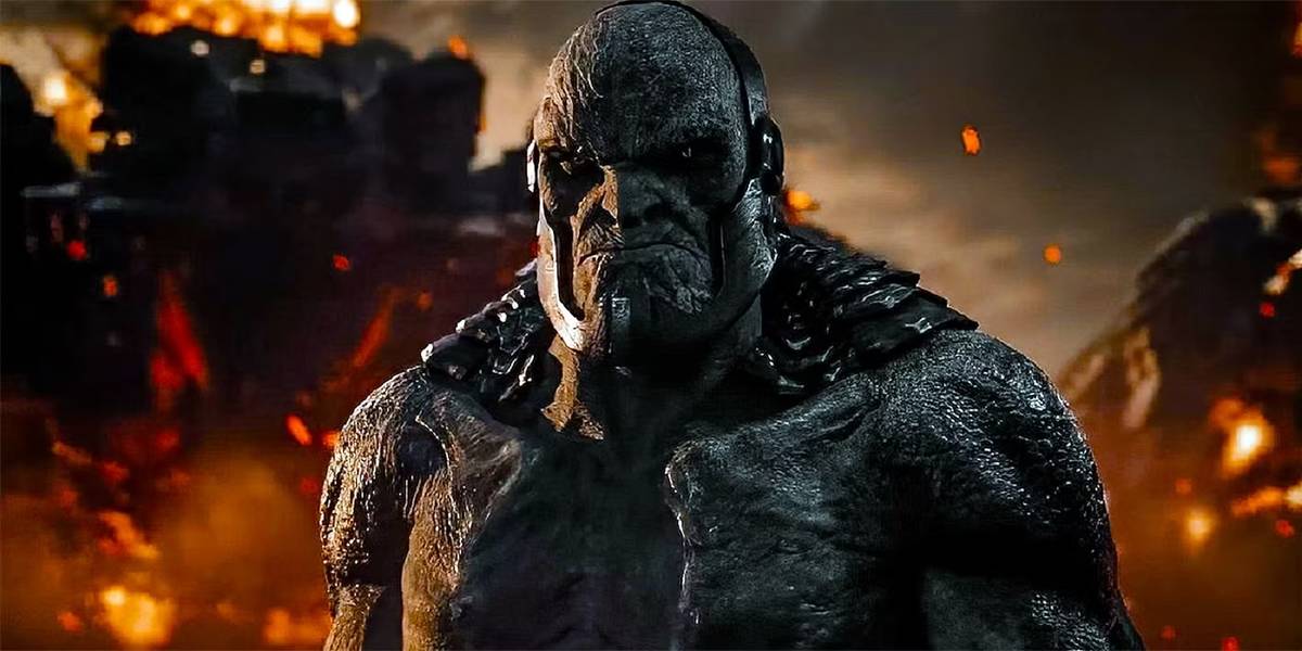 Первый кадр нового сериала DC показал «сына» Дарксайда