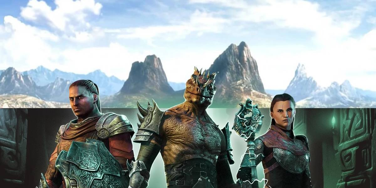 В Xbox намекнули на год выхода The Elder Scrolls 6