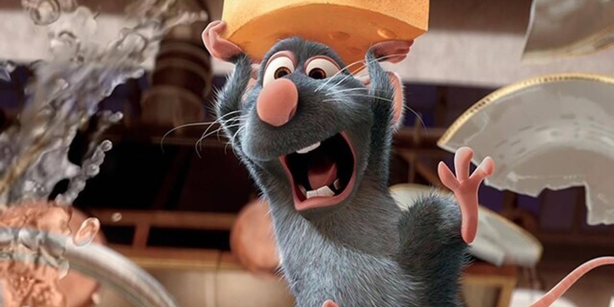 Pixar может выпустить мультфильм «Рататуй 2» (но придется подождать)