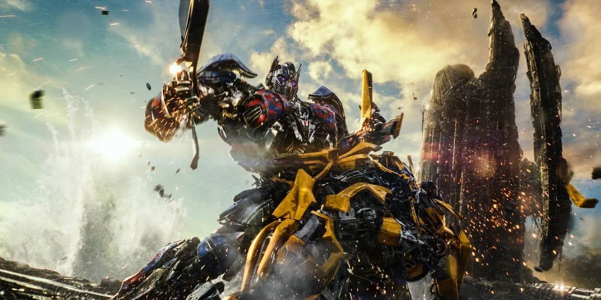 Фильм «Трансформеры 8» может снять Майкл Бэй