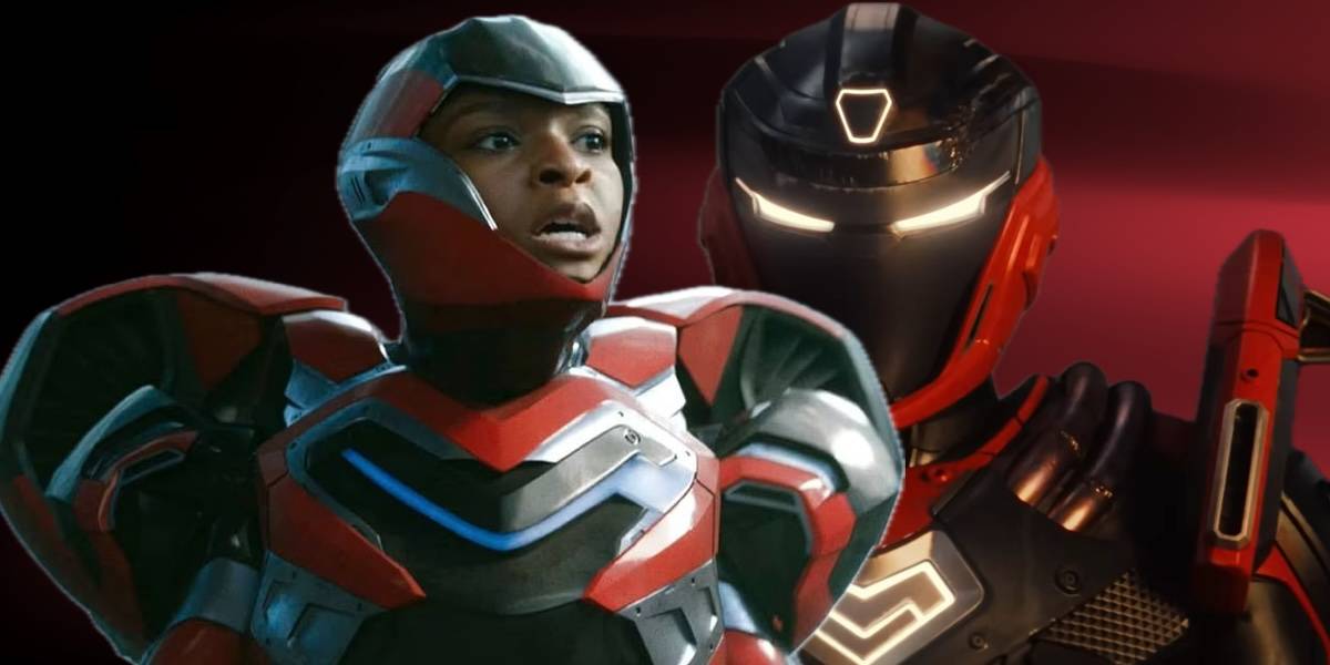 Показан новый костюм Железного сердца в MCU