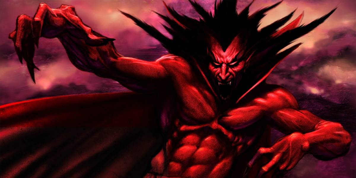 Мефисто дебютировал в киновселенной Marvel – с ним связан сюжетный поворот шоу «Железное сердце»