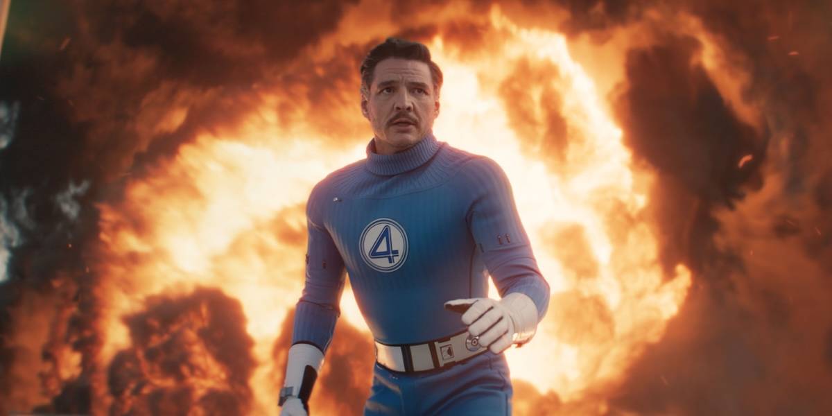 Галактус в MCU: новый трейлер «Фантастической четверки» показал размер злодея