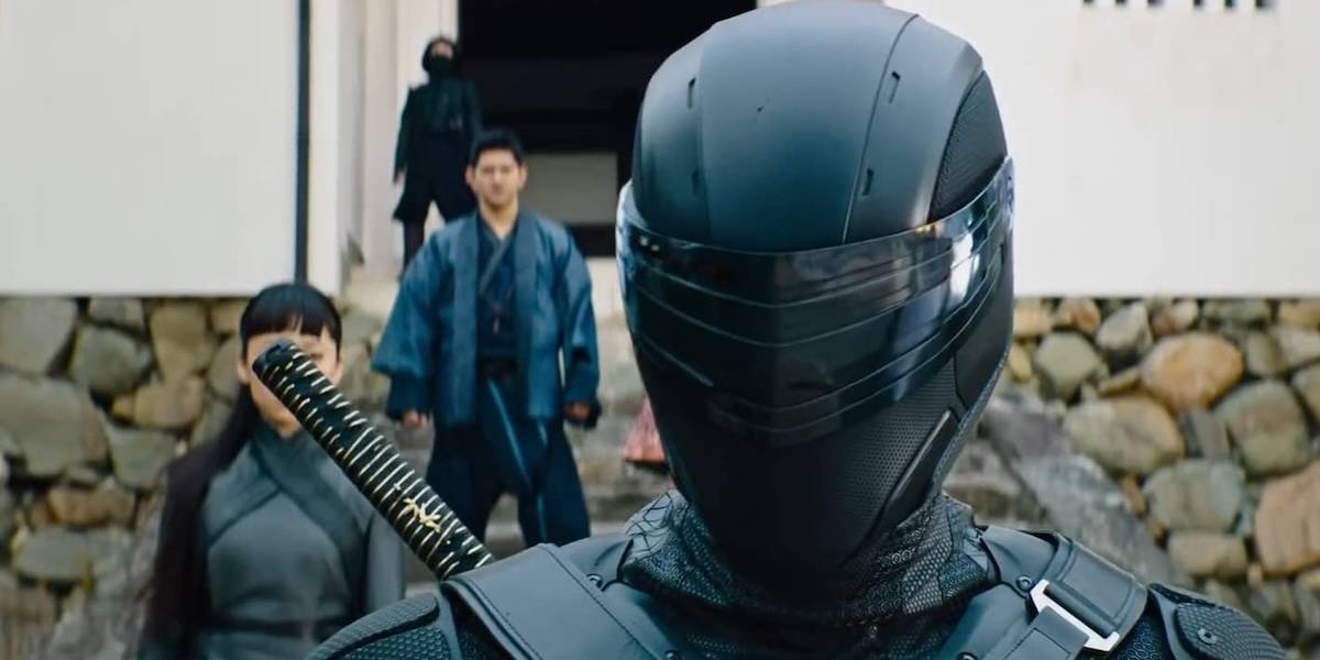Снейк Айз может вернуться в кроссовере «Трансформеры и G.I. Joe», но актера не звали