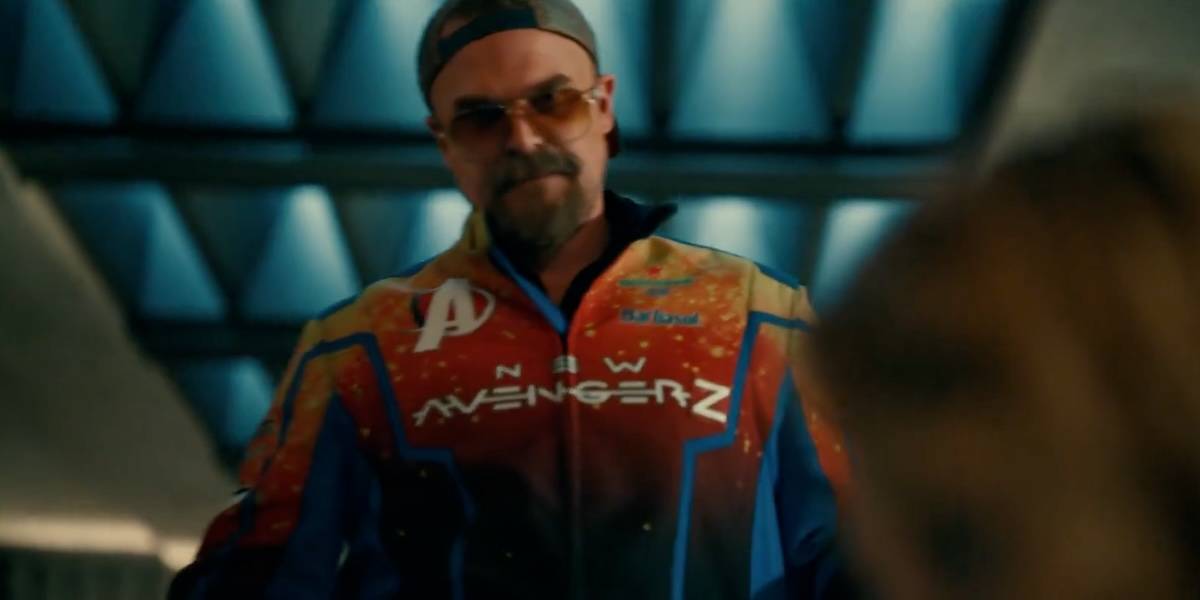 Первая сцена фильма «Мстители 5: Судный день» уже доступна для просмотра