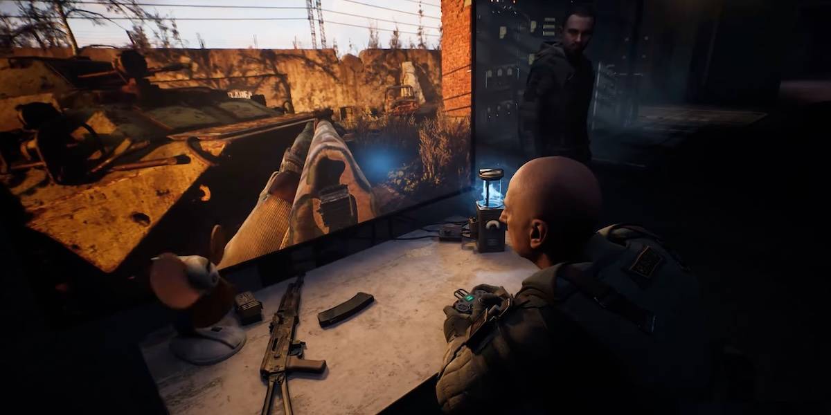 «Сталкер 2» выйдет на PlayStation 5 в 2025 году — с улучшениями для PS5 Pro