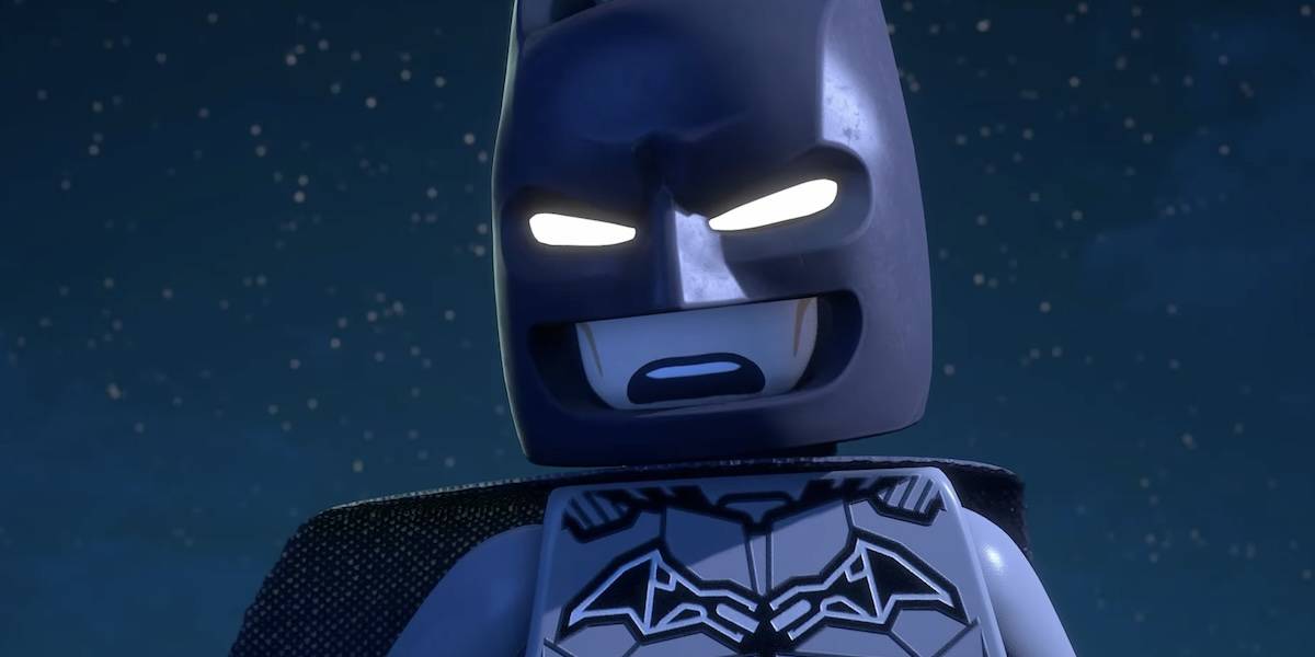 Анонсирована LEGO-игра о Бэтмене с моментами из «Темного рыцаря»