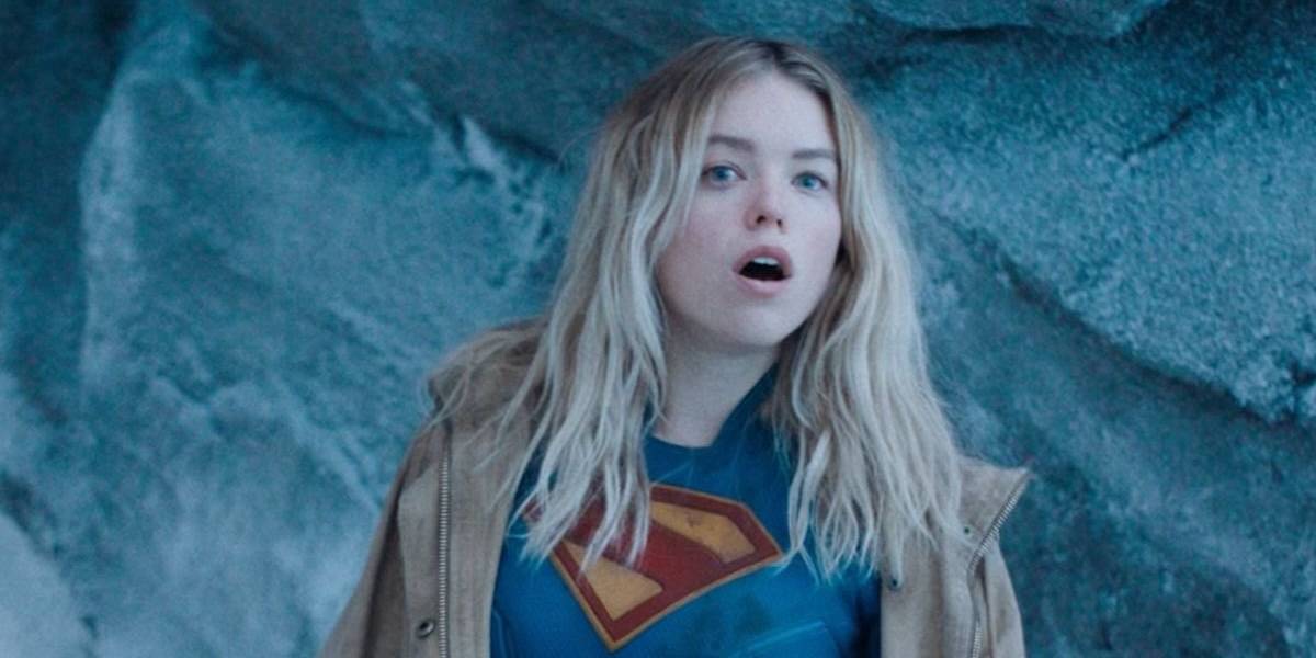 Появился логотип «Супергерл» — следующий фильм DCU