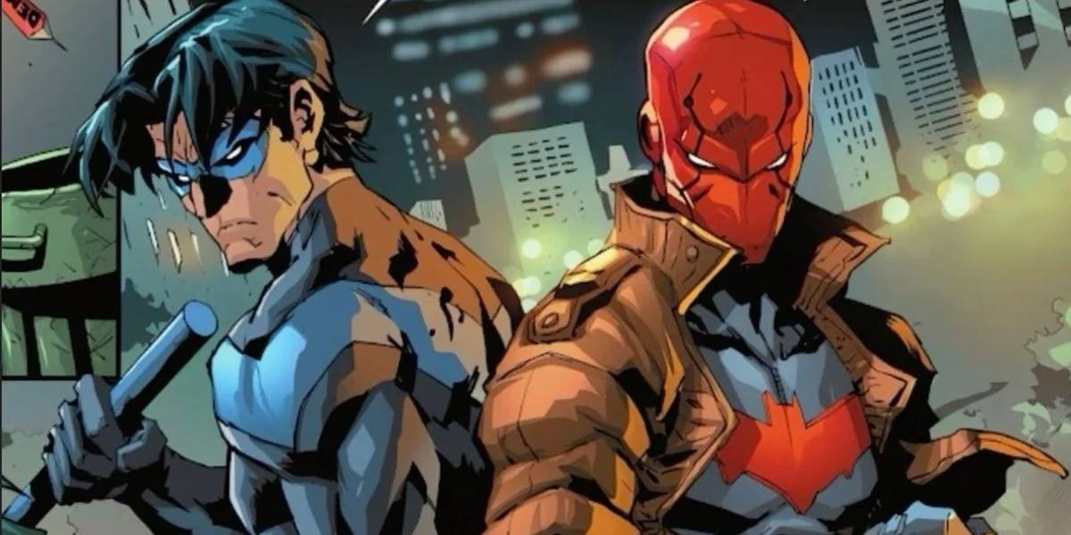 DC Studios решили переписать сценарий спин-оффа «Бэтмена»