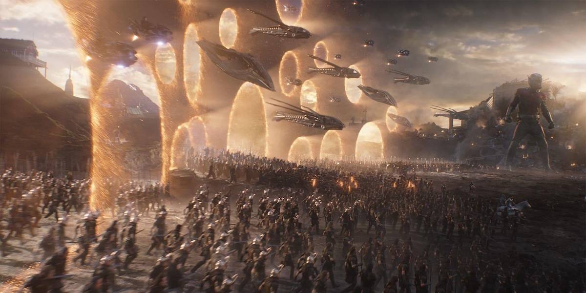 Слухи о «Секретных войнах» и новой Саге MCU: детали от инсайдера
