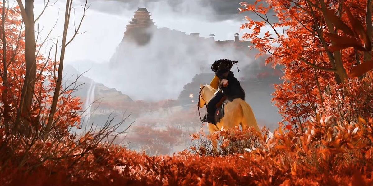Долгожданный эксклюзив PlayStation 5: отзывы о Ghost of Yotei