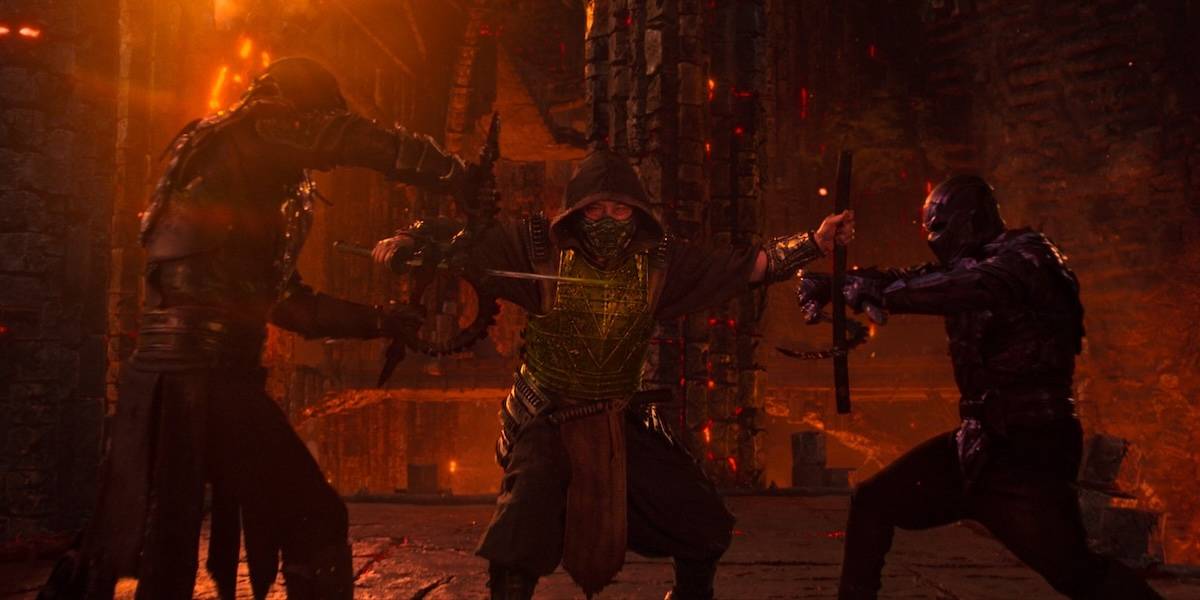 Фильм Mortal Kombat 2 покажут фанатам в октябре, несмотря на перенос