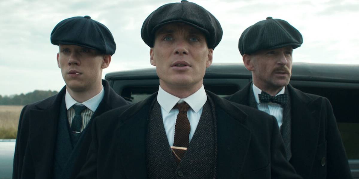 Анонсирован выход 7 и 8 сезонов сериала «Острые козырьки»