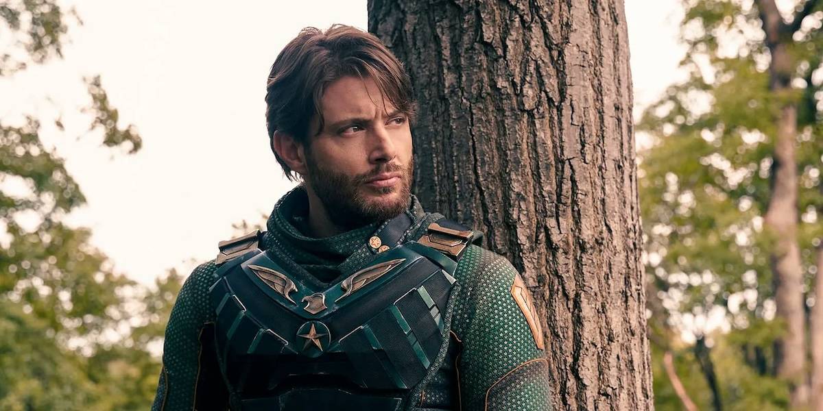 5 сезон сериала «Пацаны» застал врасплох Дженсена Эклса
