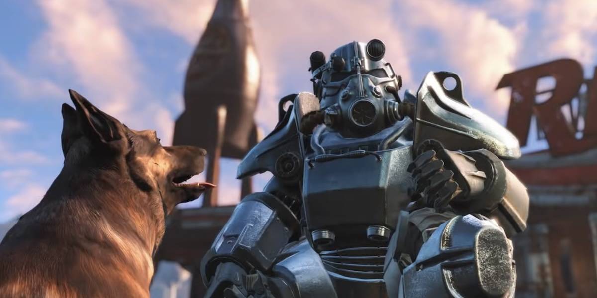 Представлены переиздание Fallout 4 и новый взгляд на сериал от Amazon