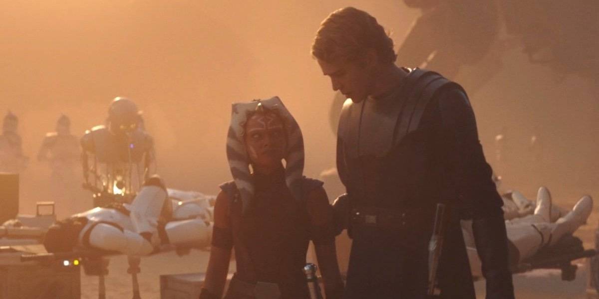 Асока из «Войн клонов» вернется во 2 сезоне благодаря Энакину Скайуокеру