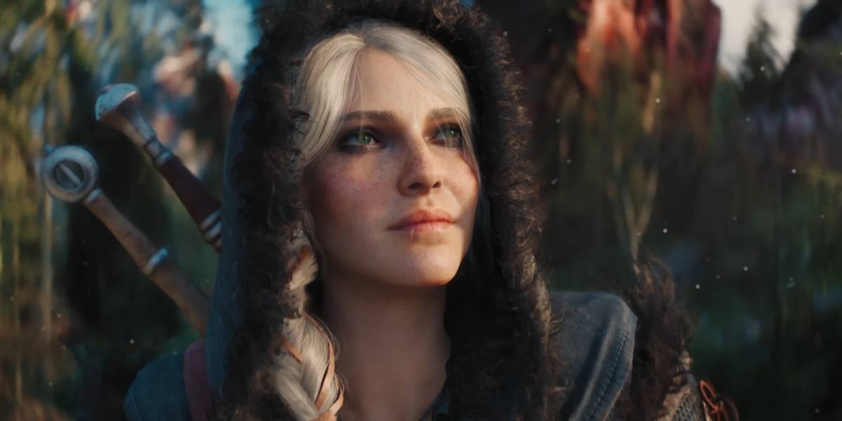 Андрей Сапковский не помогает с «Ведьмаком 4»