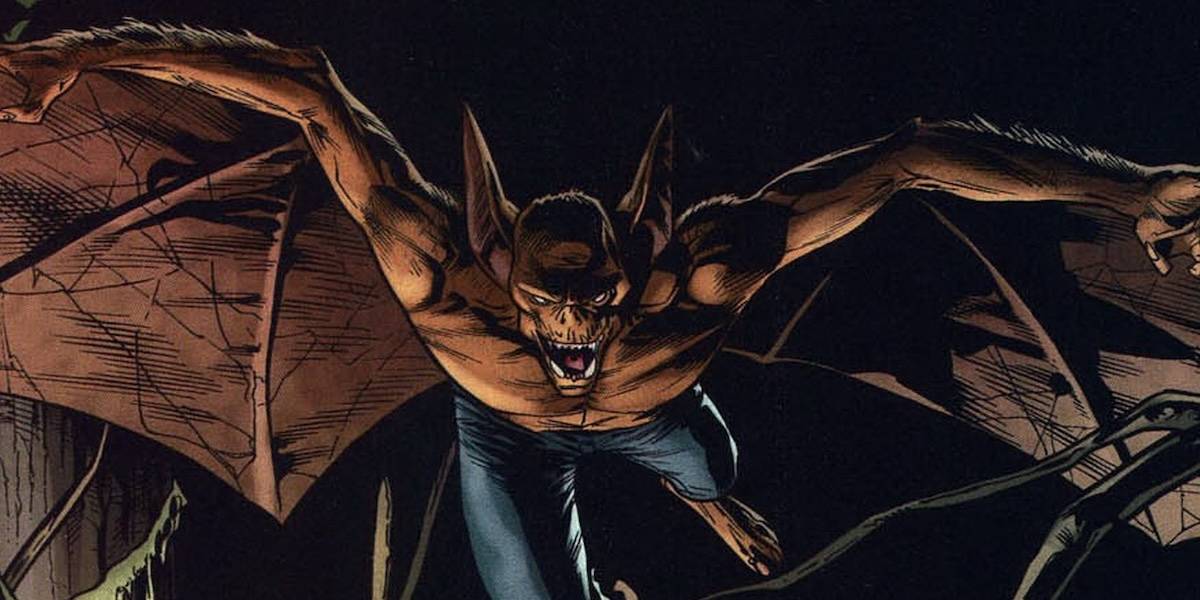 Непривычный Мен-бэт появится в новом мультсериале о семье Бэтмена