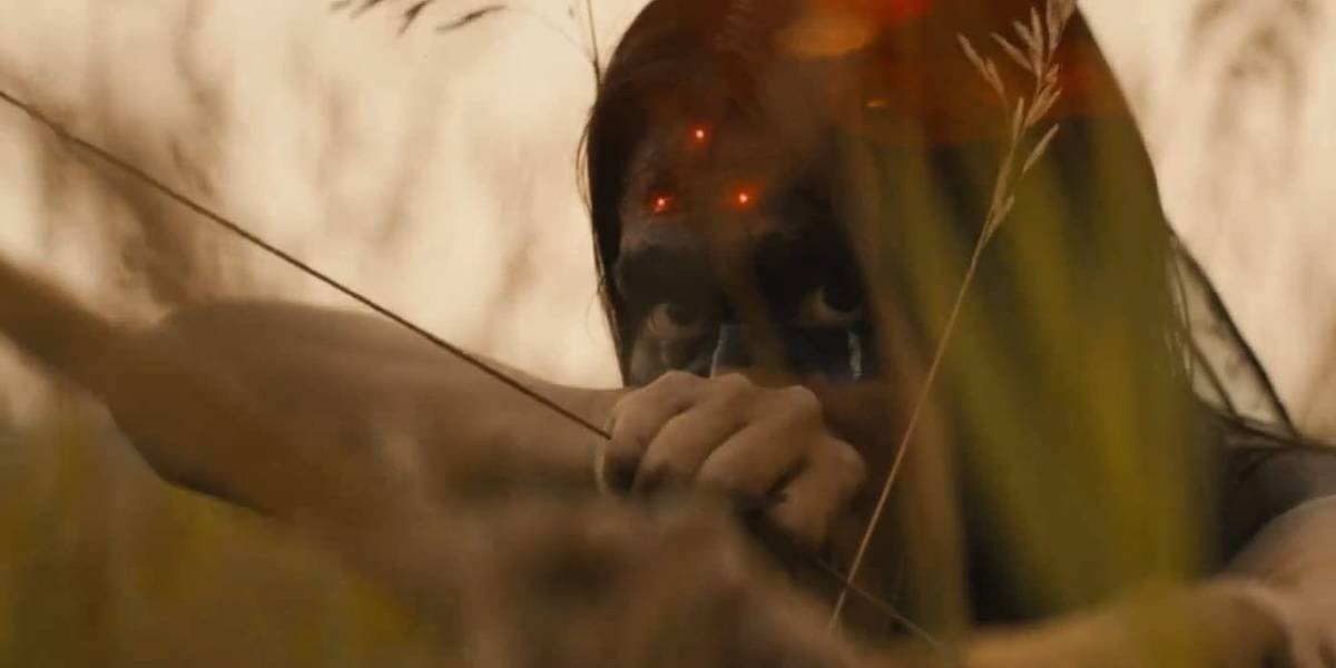 Нару из «Добычи» могла появиться в фильме «Хищник: Планета смерти»