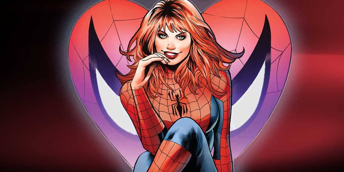 У Человека-паука появился новый любовный интерес