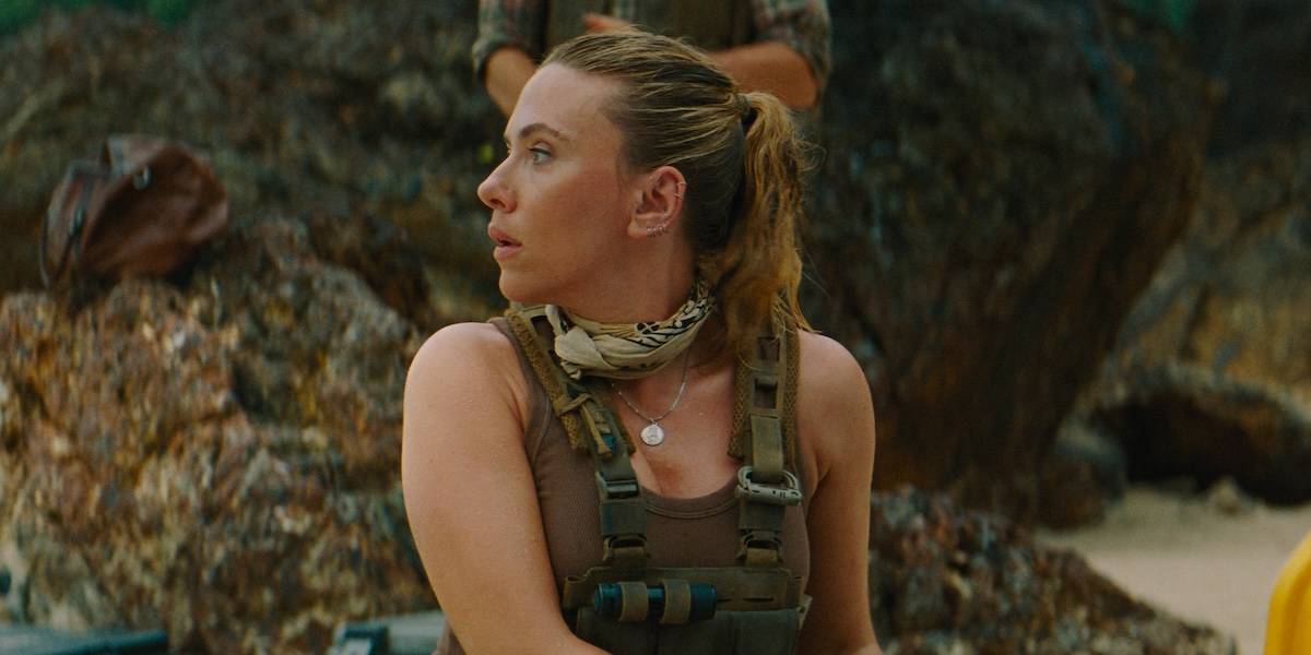 «Мир Юрского периода 5» может вернуть Скарлетт Йоханссон (и не только)