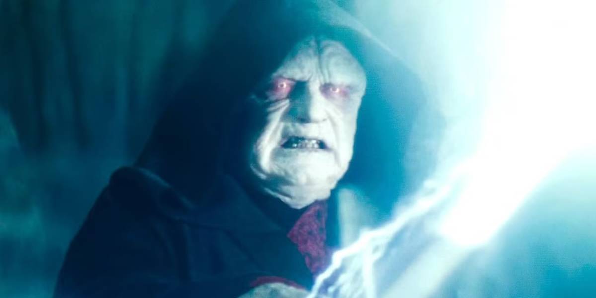 «Звездные войны» показали новый логотип ситхов на обложке книги о Палпатине