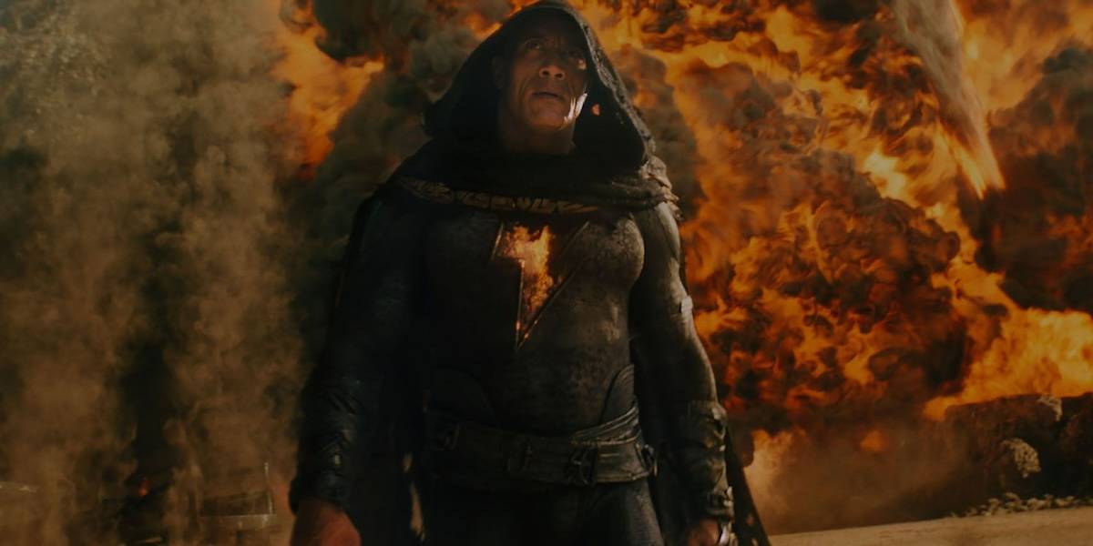 Дуэйн Джонсон не планирует возвращаться к роли Черного Адама