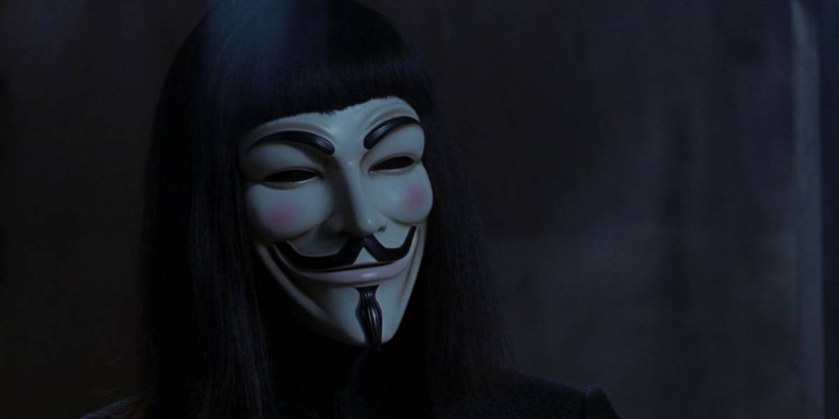 DC и Джеймс Ганн выпустят новую экранизацию «V — значит вендетта»