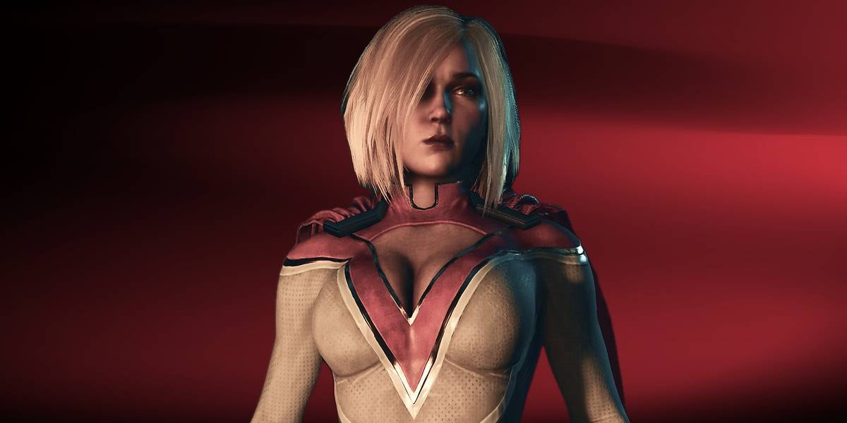 Художник показал Сидни Суини в роли Пауэр Герл в DCU